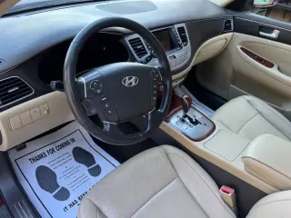 2012 Hyundai Genesis 3.8L V6