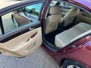 2012 Hyundai Genesis 3.8L V6