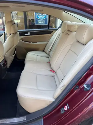 2012 Hyundai Genesis 3.8L V6