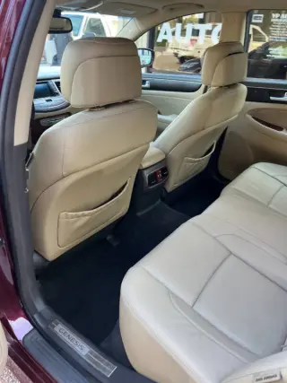 2012 Hyundai Genesis 3.8L V6