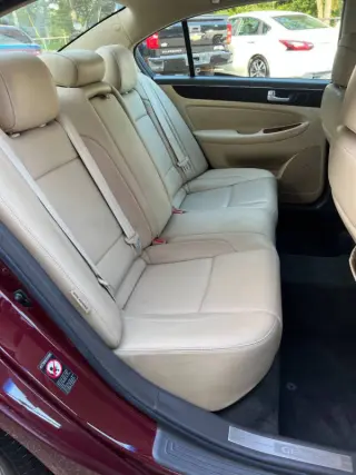 2012 Hyundai Genesis 3.8L V6