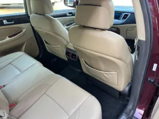 2012 Hyundai Genesis 3.8L V6