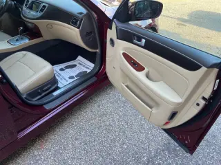2012 Hyundai Genesis 3.8L V6