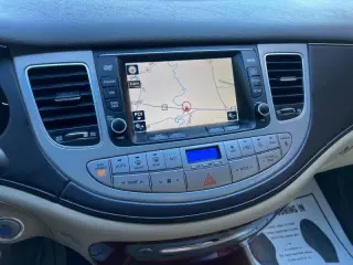 2012 Hyundai Genesis 3.8L V6