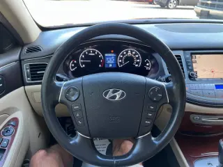 2012 Hyundai Genesis 3.8L V6