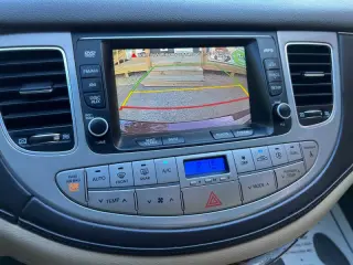 2012 Hyundai Genesis 3.8L V6