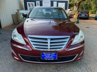 2012 Hyundai Genesis 3.8L V6