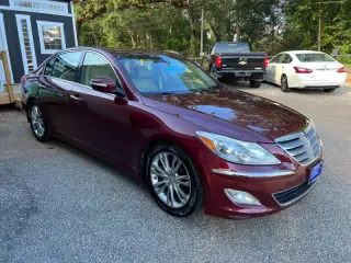 2012 Hyundai Genesis 3.8L V6