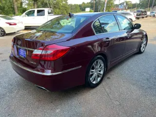 2012 Hyundai Genesis 3.8L V6