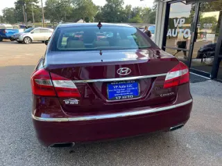 2012 Hyundai Genesis 3.8L V6