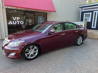 2012 Hyundai Genesis 3.8L V6