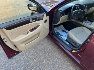 2012 Hyundai Genesis 3.8L V6