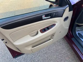 2012 Hyundai Genesis 3.8L V6