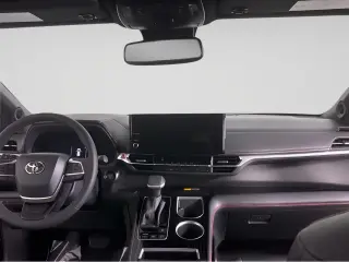 Gold Certified2025 Toyota Sienna XSE
