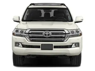 Silver Certified2017 Toyota Land Cruiser VXR