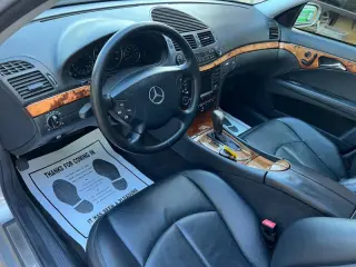 2004 Mercedes-Benz E-Class E 320