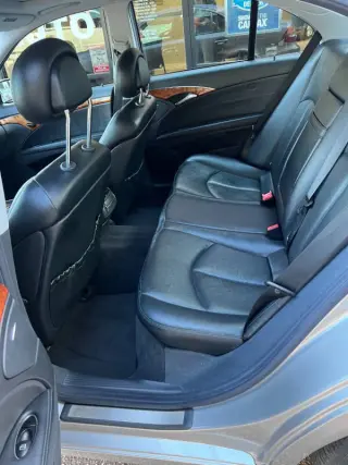 2004 Mercedes-Benz E-Class E 320