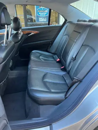 2004 Mercedes-Benz E-Class E 320