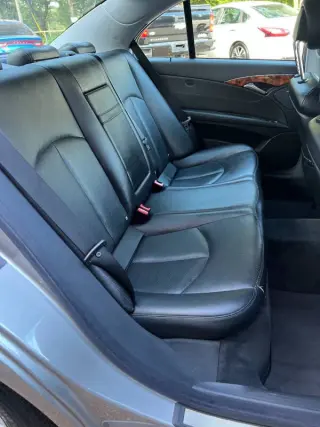 2004 Mercedes-Benz E-Class E 320