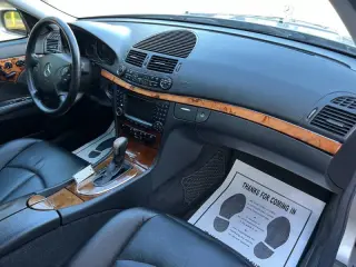 2004 Mercedes-Benz E-Class E 320