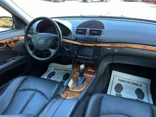 2004 Mercedes-Benz E-Class E 320