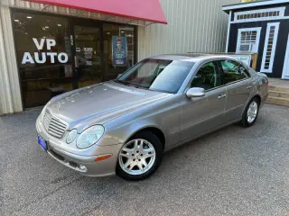 2004 Mercedes-Benz E-Class E 320