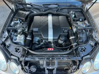 2004 Mercedes-Benz E-Class E 320