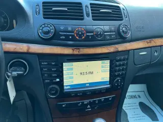 2004 Mercedes-Benz E-Class E 320