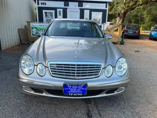 2004 Mercedes-Benz E-Class E 320
