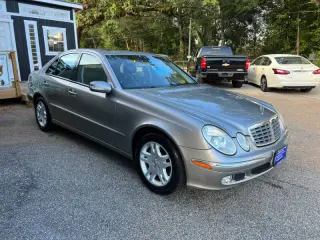 2004 Mercedes-Benz E-Class E 320