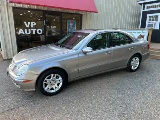 2004 Mercedes-Benz E-Class E 320