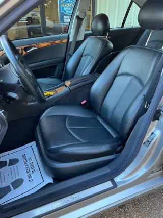 2004 Mercedes-Benz E-Class E 320