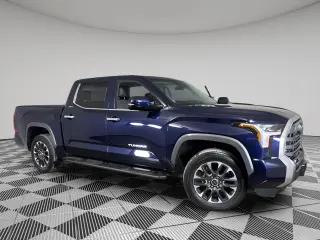2024 Toyota Tundra Limited Hybrid