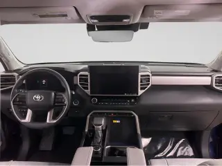 2024 Toyota Tundra Limited Hybrid