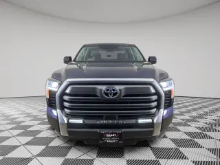 2024 Toyota Tundra Limited Hybrid