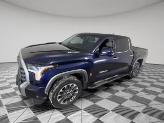2024 Toyota Tundra Limited Hybrid