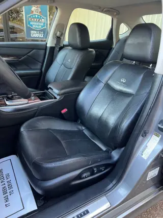 2012 Infiniti M37 x