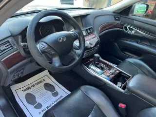 2012 Infiniti M37 x