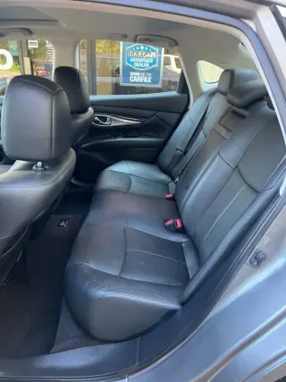 2012 Infiniti M37 x