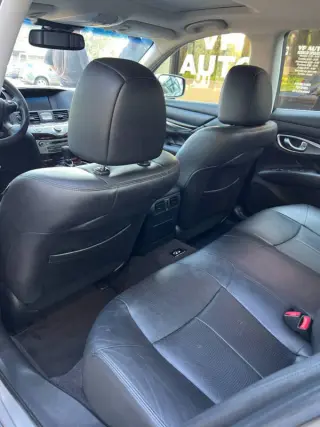 2012 Infiniti M37 x