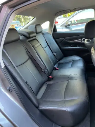 2012 Infiniti M37 x