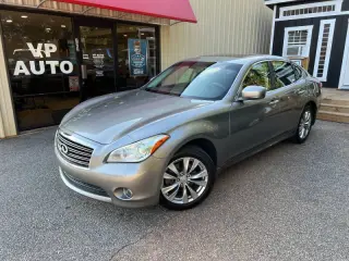 2012 Infiniti M37 x