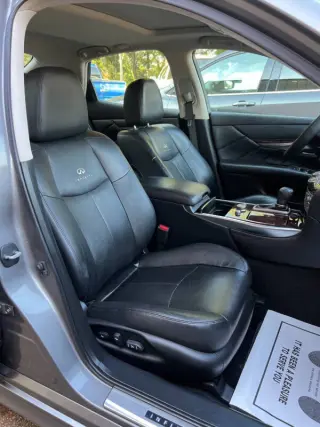 2012 Infiniti M37 x