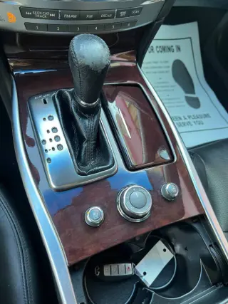 2012 Infiniti M37 x