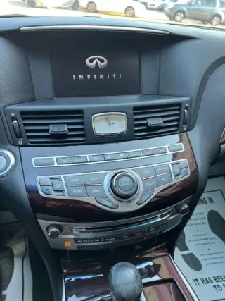 2012 Infiniti M37 x