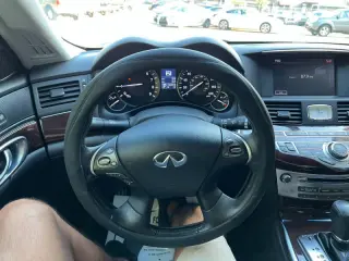 2012 Infiniti M37 x