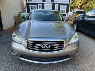 2012 Infiniti M37 x