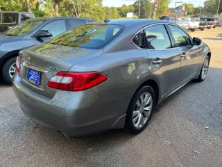 2012 Infiniti M37 x