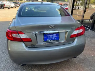 2012 Infiniti M37 x