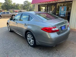 2012 Infiniti M37 x
